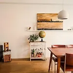Appartement op top locatie in Antwerpen