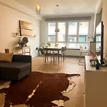 Appartement op top locatie in Antwerpen