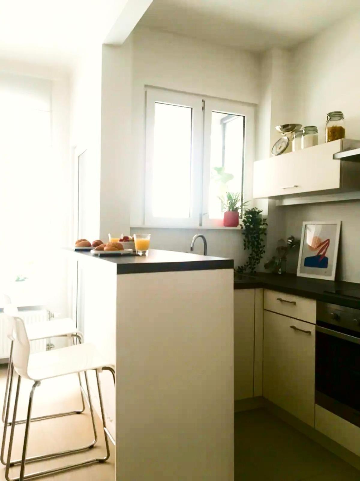 Appartement Op Locatie In Antwerpen